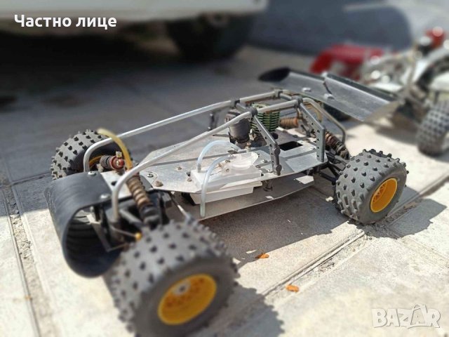 RC Колички Kyosho и други, снимка 3 - Други спортове - 41859581