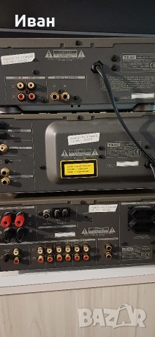 Аудио система TEAC H-500, снимка 7 - Аудиосистеми - 53485916