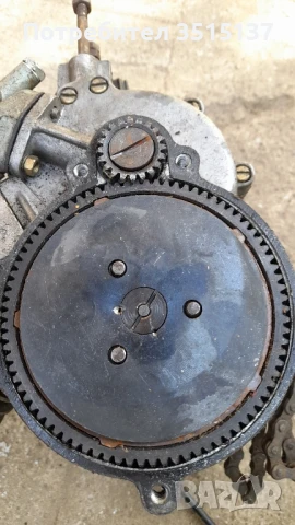 Riga 13 Рига велодвигател  Нов веломотор, снимка 3 - Мотоциклети и мототехника - 50498047