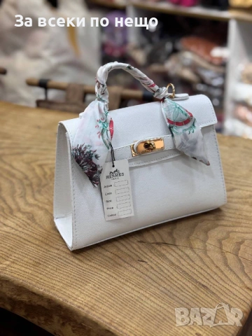 Hermes Дамска Чанта Хермес - Налични Различни Цветиве Код SK503, снимка 3 - Чанти - 53039411