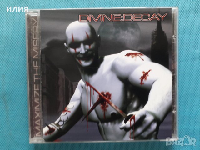 Divine:Decay – 2003- Maximize The Misery (Thrash)