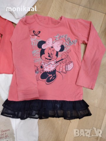 Блузи за 5-6г, снимка 8 - Детски Блузи и туники - 34514497