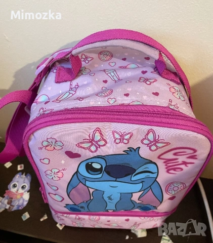 Термо чанта за храна със Стич!, снимка 4 - Други - 53486502