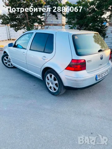 VW golf 4 1.6 газ автоматик, снимка 3 - Автомобили и джипове - 55905480