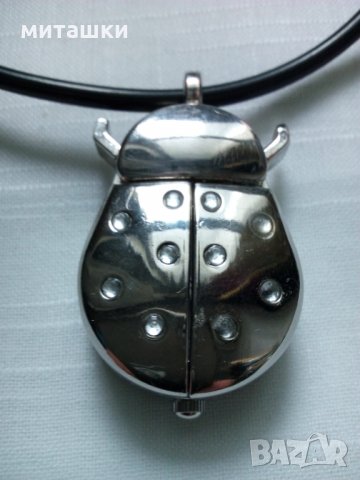 Часовник висулка, снимка 2 - Дамски - 35941730