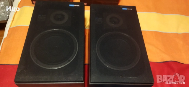 Pioneer CS 575 тонколони., снимка 5 - Тонколони - 53726901