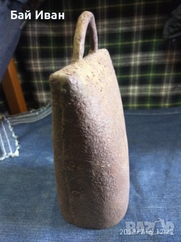 МЕТАЛНА ХЛОПКА ЧАН, снимка 2 - Други - 41466709