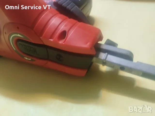 Електрическа пила / мини лентов шлайф Black and Decker , снимка 6 - Шлайфмашини - 56215970