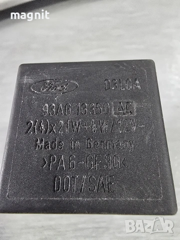 93AG13350AC Реле мигачи Ford