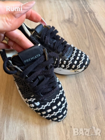 Уникални оригинални спиртно/елегантни обувки Premiata! 36 н, снимка 6 - Дамски ежедневни обувки - 51253670