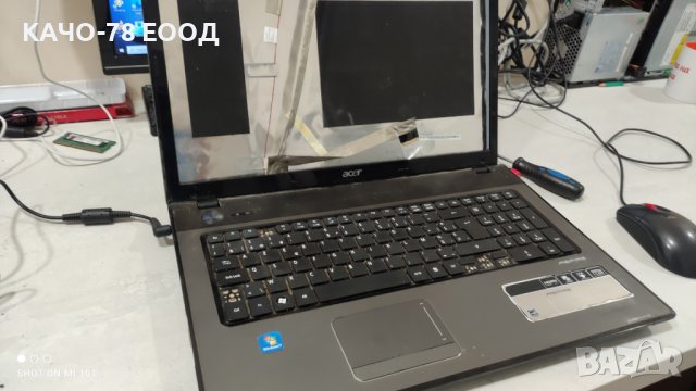 Лаптоп Acer Aspire 7551