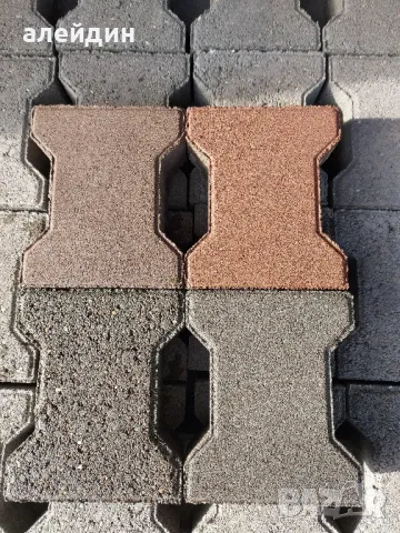 машина за производство на тротоарни плочки , снимка 10 - Други машини и части - 48492850