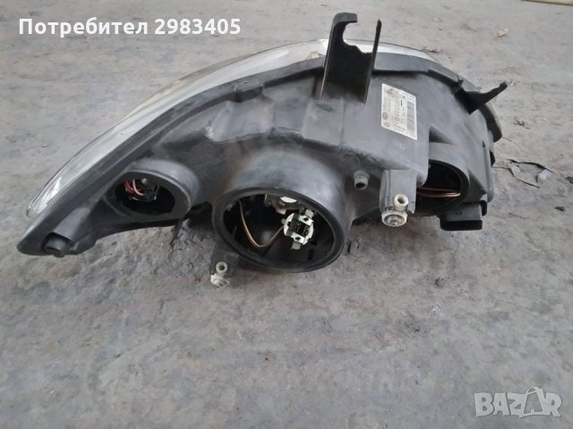 Mercedes Vito Мерцедес вито ляв фар , снимка 2 - Части - 35934094