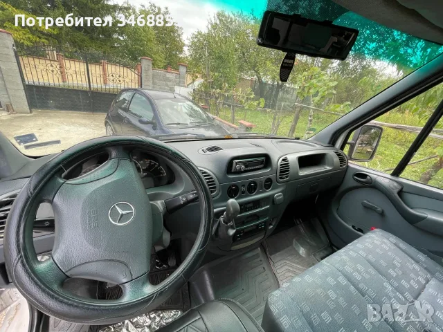 mercedes sprinter 313     8+1, снимка 2 - Бусове и автобуси - 55732076