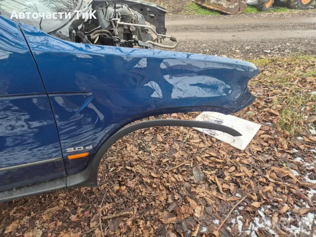 Преден десен калник БМВ Х5 Е53