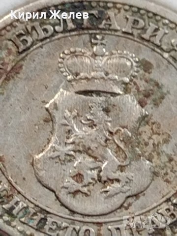 МОНЕТА 5 стотинки 1913г. ЦАРСТВО БЪЛГАРИЯ СТАРА РЯДКА ЗА КОЛЕКЦИОНЕРИ 35626, снимка 7 - Нумизматика и бонистика - 39523576