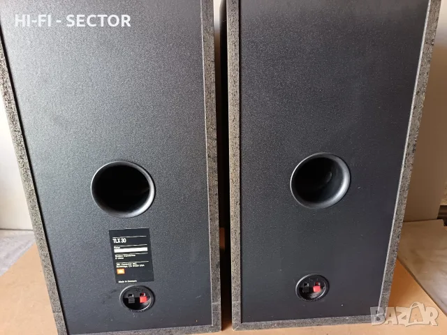 JBL TLX 30 тонколони , снимка 5 - Тонколони - 55990243