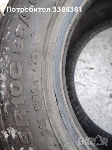 195/55/10ц, снимка 4 - Гуми и джанти - 50902191
