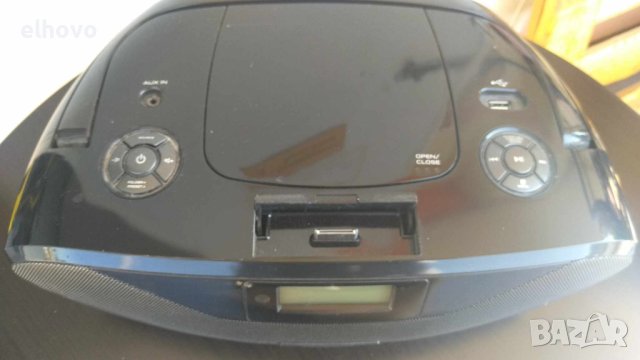 CD player с радио Terris RCDI 224, снимка 4 - Аудиосистеми - 41502808