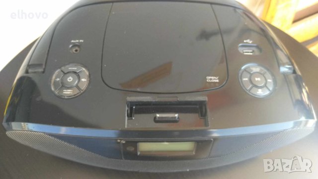 CD player с радио Terris RCDI 224, снимка 4 - Аудиосистеми - 41502808