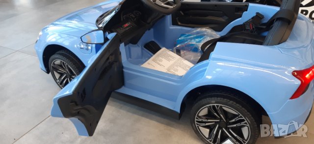 АКУМУЛАТОРНА КОЛА AUDI RS E-TRON нови с гаранция, снимка 10 - Детски велосипеди, триколки и коли - 39178042