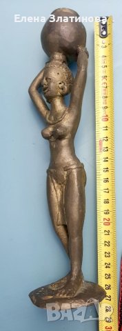 Африканска скулптура 