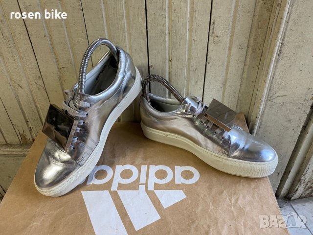 ''Acne Studios''оригинални сникърси 37 номер, снимка 2 - Дамски елегантни обувки - 41636375