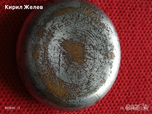 Стар механичен часовник дамски UMF RUHLA за части ремонт КОЛЕКЦИЯ 26861, снимка 5 - Антикварни и старинни предмети - 50124606