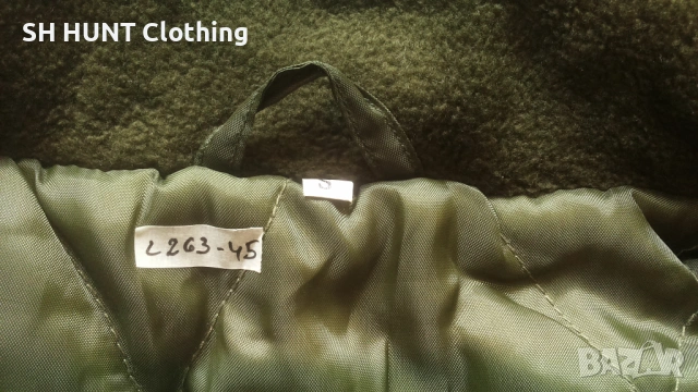 JEGMA WINTER POLAR VEST размер M за лов риболов зимен поларен елек - 2204, снимка 10 - Екипировка - 53606569