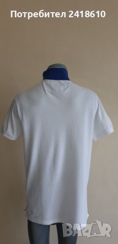 Hackett Pique Cotton Mens Size M НОВО! ОРИГИНАЛНА Тениска!, снимка 12 - Тениски - 40013332