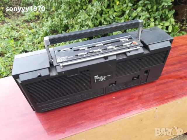 WSB MODEL 1738-КАСЕТОФОН ОТ ГЕРМАНИЯ 2311241309, снимка 16 - Радиокасетофони, транзистори - 52510443