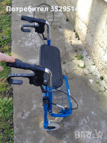 Продавам проходилка , снимка 5 - Ролатори - 53848352