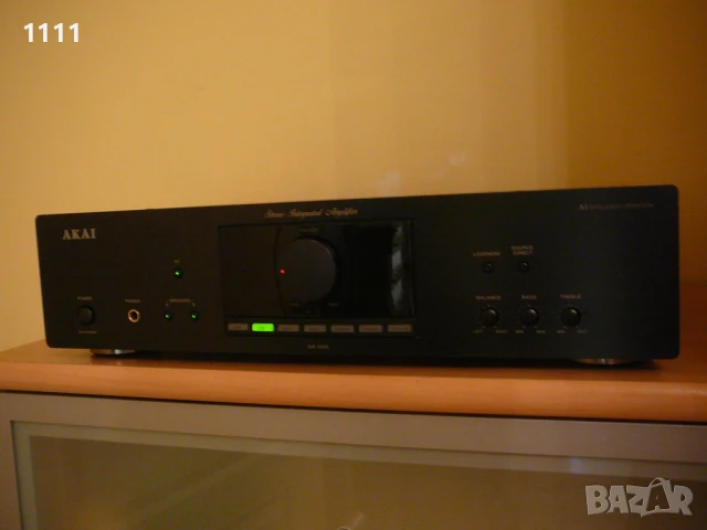 AKAI AM-3000, снимка 3 - Ресийвъри, усилватели, смесителни пултове - 51112727