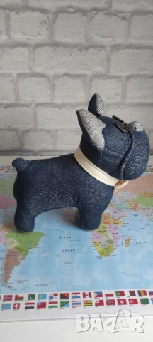 Плюшено куче Jack Jones , снимка 3 - Плюшени играчки - 51553056