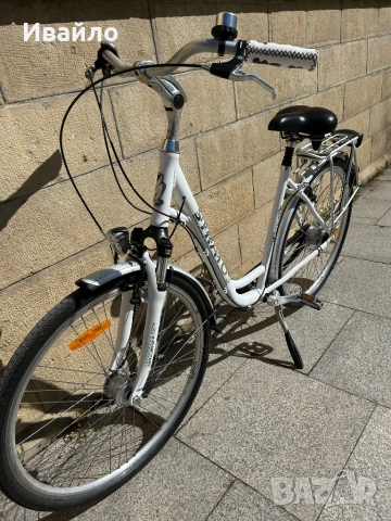 Велосипед Stratos , снимка 4 - Велосипеди - 53786886