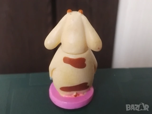 Крава и пиле (Cow and Chicken) - оригинална фигурка Cartoon Network, снимка 3 - Колекции - 50539682