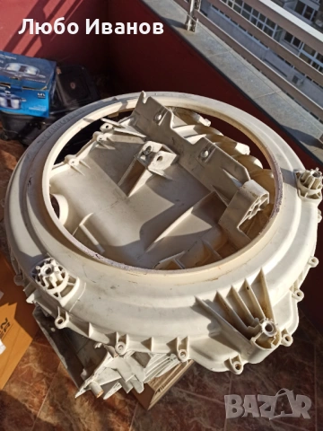 Казан за пералня Gorenje + барабан , снимка 2 - Перални - 53629300