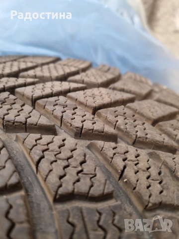 BRIDGESTONE зимни гуми 20 ''