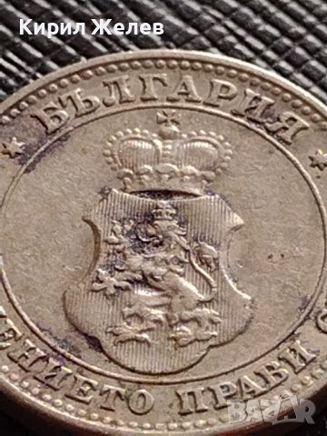 МОНЕТА 10 стотинки 1913г. ЦАРСТВО БЪЛГАРИЯ СТАРА РЯДКА НАД СТОГОДИШНА ЗА КОЛЕКЦИЯ 36372, снимка 6 - Нумизматика и бонистика - 39748551