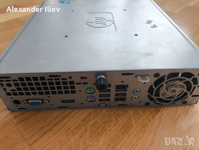 HP motherboard с кутия, снимка 4 - Работни компютри - 53576471