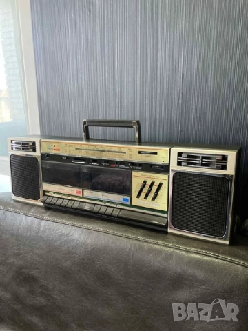 SHARP WF-339Z(G) GOLD, снимка 3 - Радиокасетофони, транзистори - 52801241