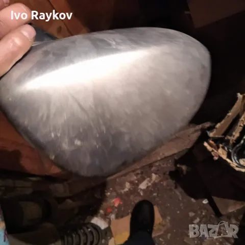 Дясно огледало за Opel Corsa D 020873 , снимка 6 - Части - 45098412