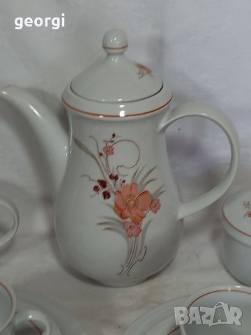 Порцеланов сервиз  Kahla  2/3, снимка 3 - Сервизи - 35795875