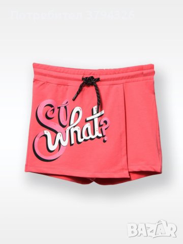 Къси панталони за момиче CEGISA "Пролет-лято" , снимка 2 - Детски къси панталони - 41664219