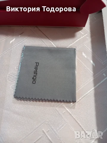 ПРОДАВАМ ЧИСТО НОВ ТАБЛЕТ PRESTIGIO Q MINI PMT4137 4G, снимка 4 - Таблети - 50925115