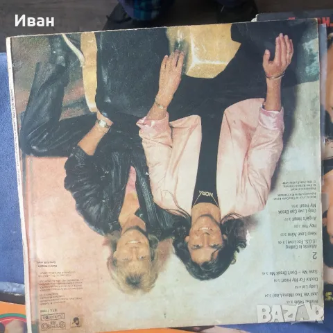 Ретро грамофонни плочи, снимка 5 - Грамофонни плочи - 28337252