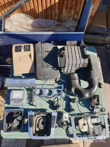 VW Passat 2.0 170 BMR DPF НА ЧАСТИ, снимка 9 - Автомобили и джипове - 41938368