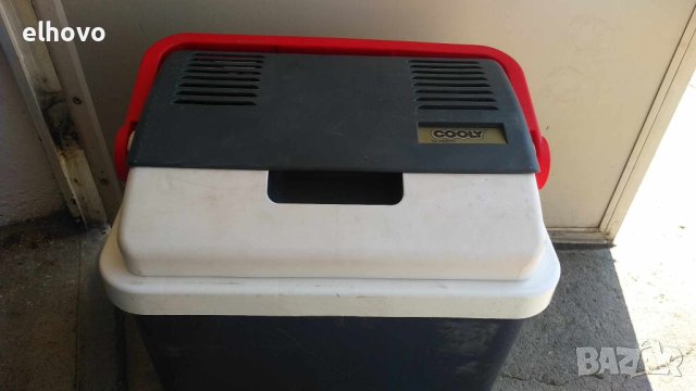 Хладилна кутия Cooly TC 11, снимка 3 - Хладилни чанти - 41594476