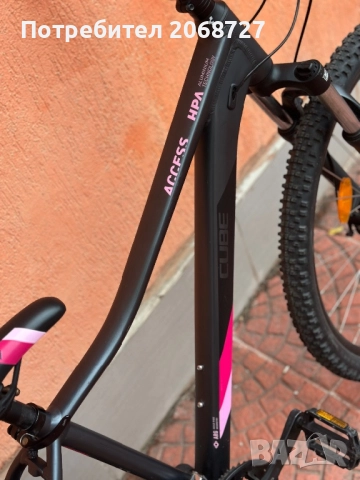 Cube Access HPA 29, снимка 8 - Велосипеди - 52307180