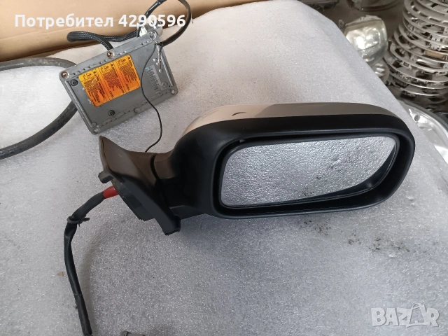 Огледало ляво дясно за Nissan Primera P11 / Примера 1996-2002г., снимка 3 - Части - 53251058